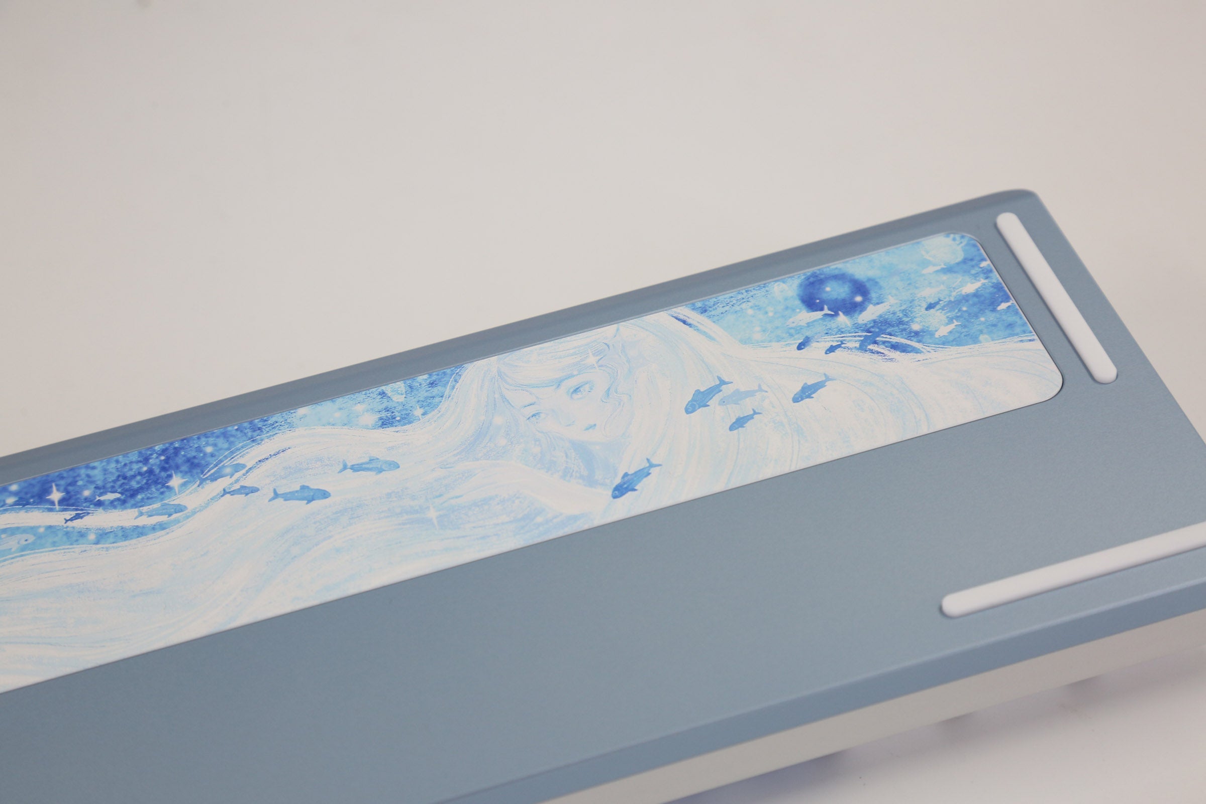 Varmilo Sword68 Ariel Aluminum 65% Hotswap Wireless RGB Mechanical Keyboard