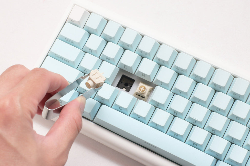 Ducky Tinker 65 POM Edition ProjectD 65% Hotswap RGB Keyboard