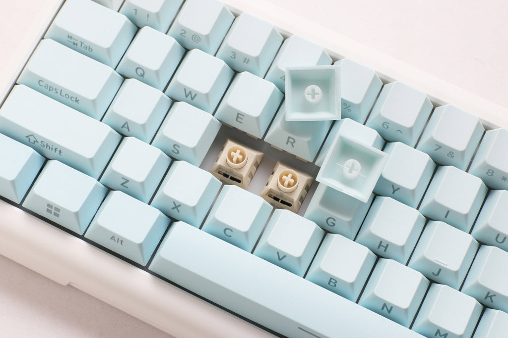 Ducky Tinker 65 POM Edition ProjectD 65% Hotswap RGB Keyboard