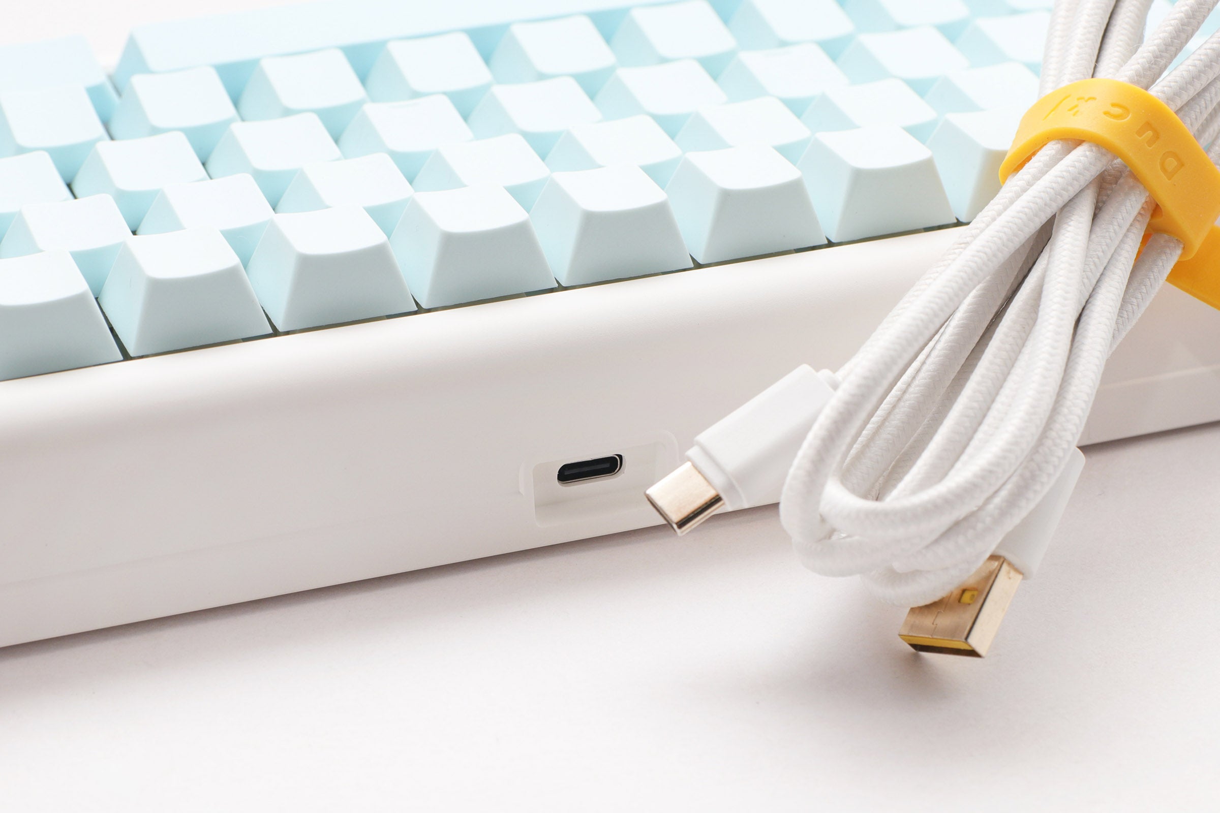 Ducky Tinker 65 POM Edition ProjectD 65% Hotswap RGB Keyboard