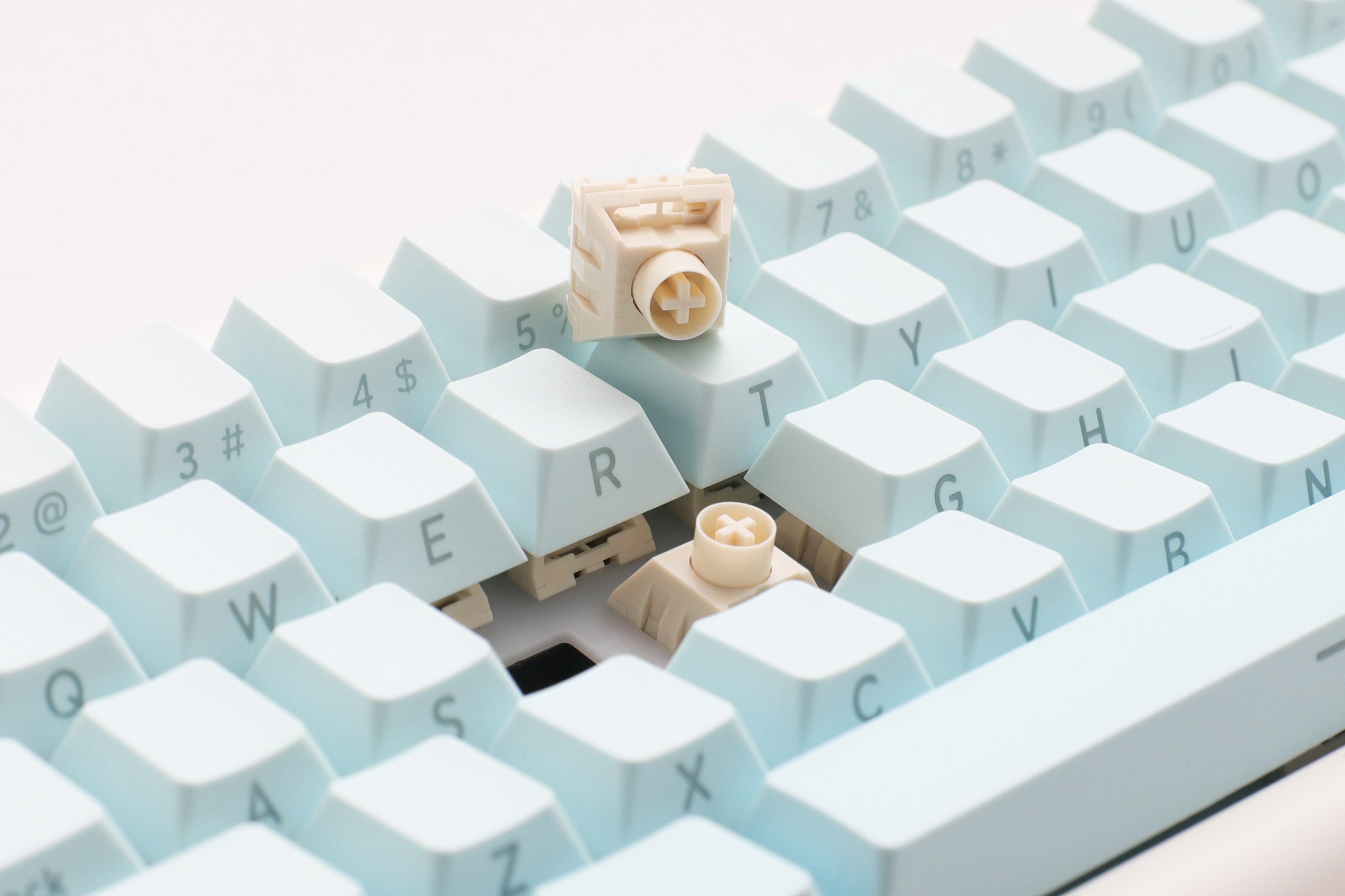 Ducky Tinker 65 POM Edition ProjectD 65% Hotswap RGB Keyboard