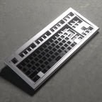 Vortex Model M SSK WKL 7u Aluminum Barebones TKL Hotswap RGB DIY Keyboard Kit