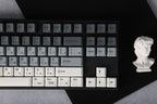Varmilo VPE87 Yakumo TKL Hotswap Triple Mode White LED Mechanical Keyboard
