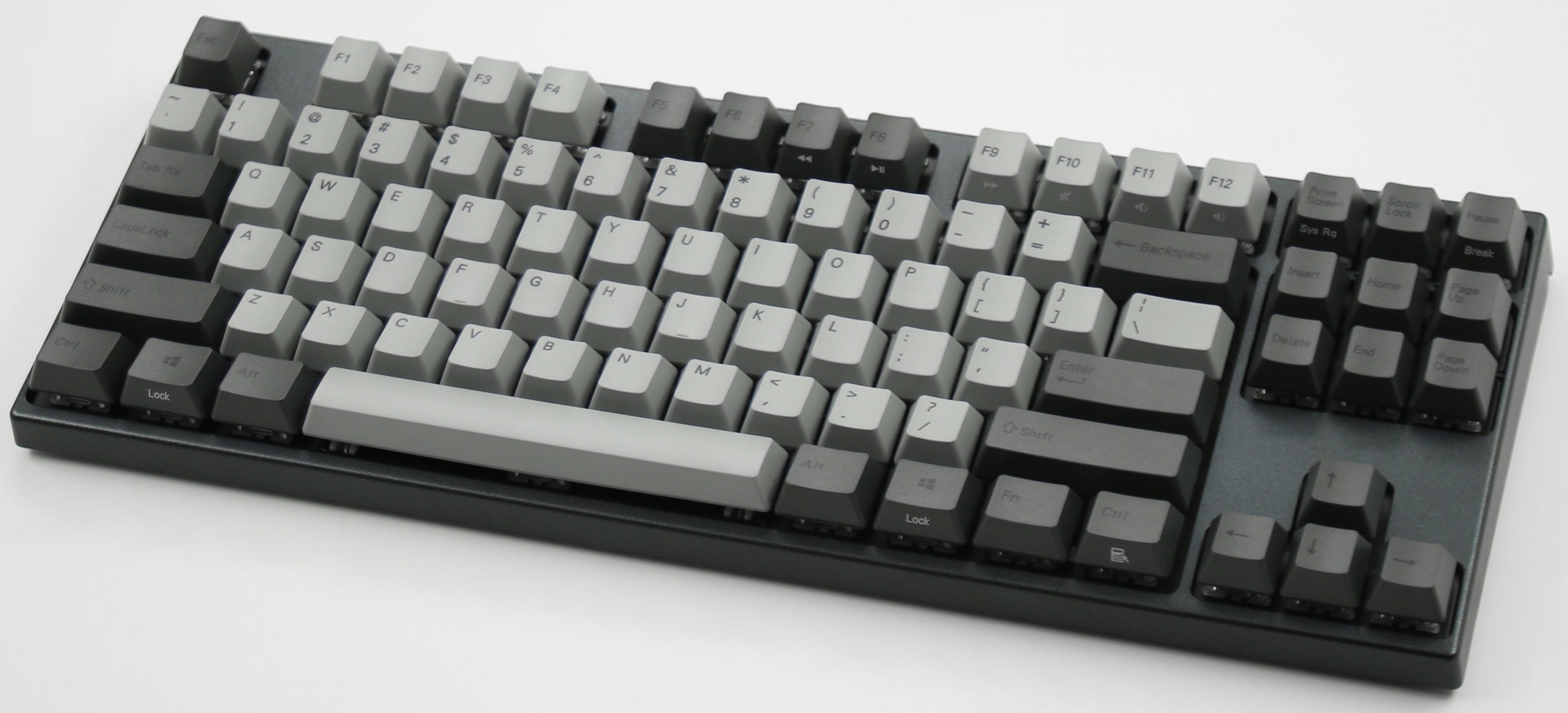 Varmilo VPE87 Ink Rhyme TKL Hotswap Wireless White LED PBT Keyboard