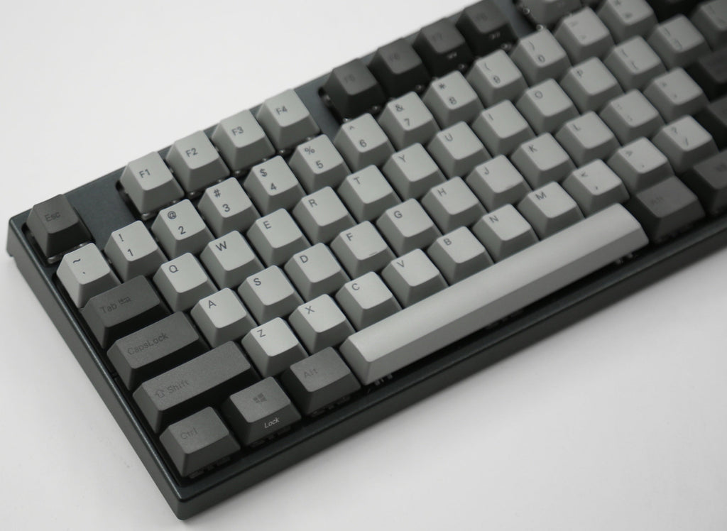 Varmilo VPE87 Ink Rhyme TKL Hotswap Wireless White LED PBT Keyboard