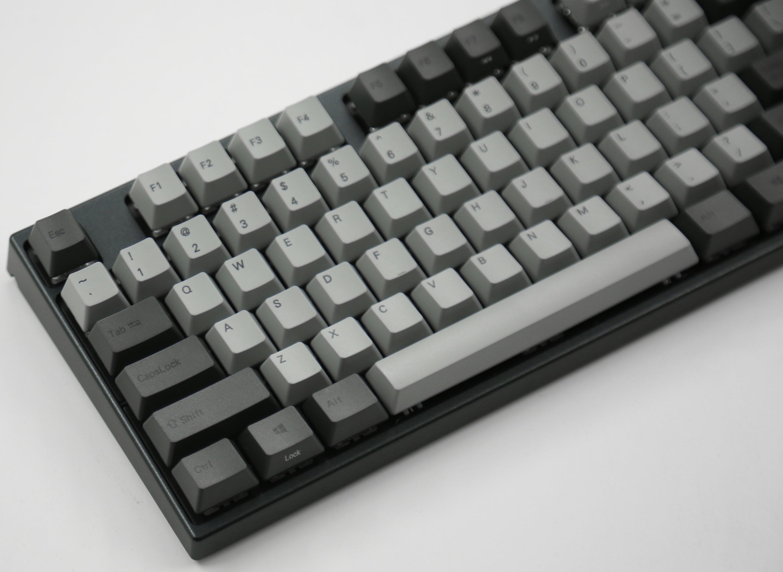 Varmilo VPE87 Ink Rhyme TKL Hotswap Wireless White LED PBT Keyboard