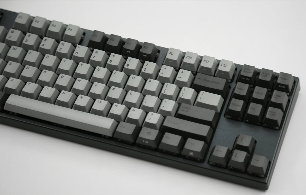 Varmilo VPE87 Ink Rhyme TKL Hotswap Wireless White LED PBT Keyboard