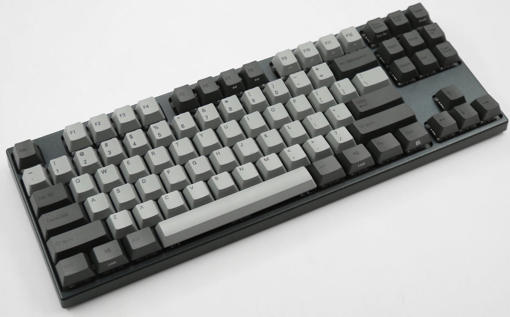 Varmilo VPE87 Ink Rhyme TKL Hotswap Wireless White LED PBT Keyboard