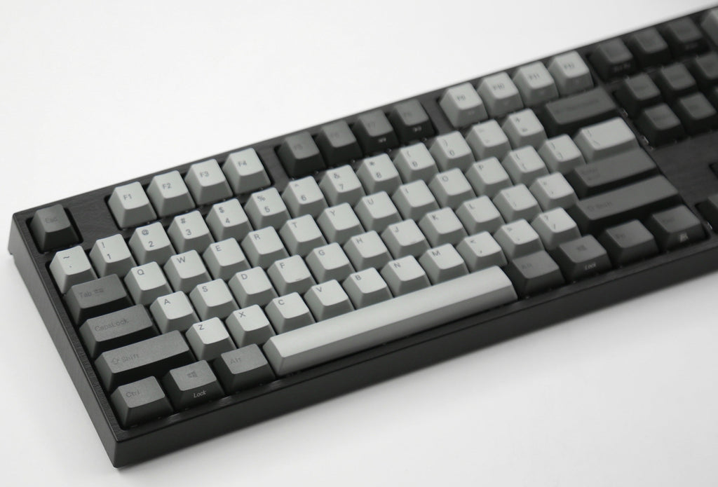 Varmilo VPE108 Ink Rhyme Hotswap Triple Mode White LED Keyboard