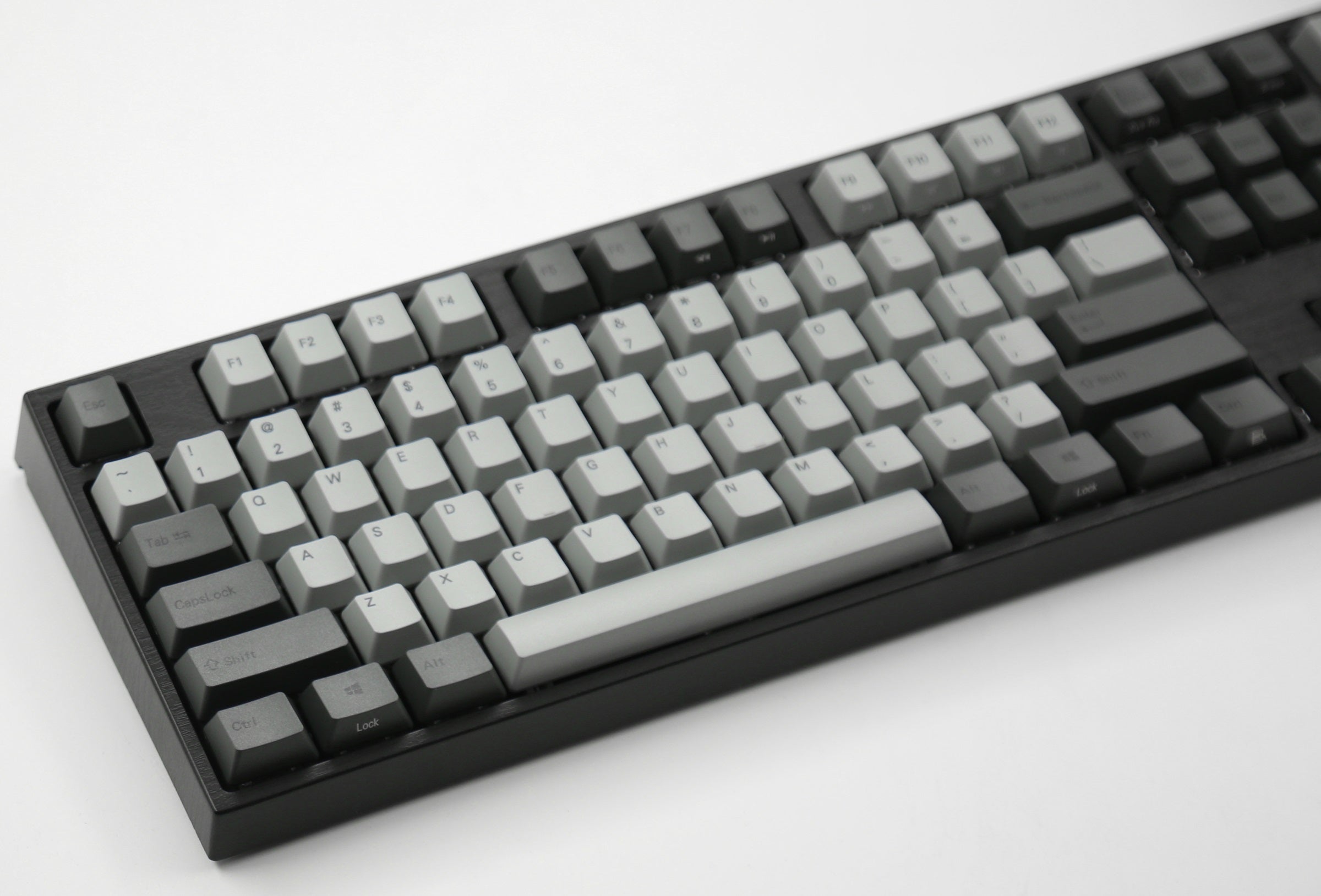 Varmilo VPE108 Ink Rhyme Hotswap Triple Mode White LED Keyboard