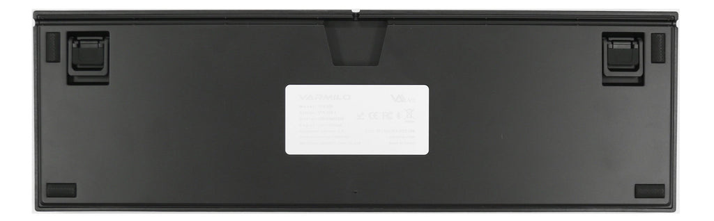 Varmilo VPE108 Ink Rhyme Hotswap Triple Mode White LED Keyboard