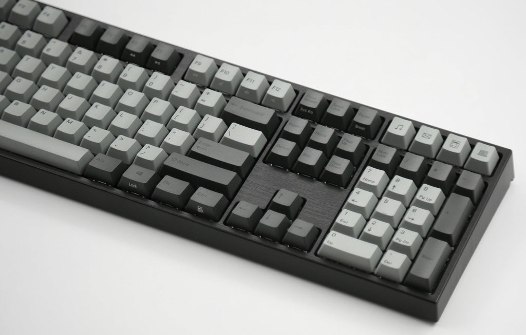 Varmilo VPE108 Ink Rhyme Hotswap Triple Mode White LED Keyboard