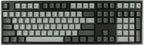 Varmilo VPE108 Ink Rhyme Hotswap Triple Mode White LED Keyboard