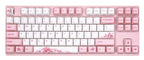 Varmilo VPE87 Sakura R2 TKL Hotswap Wireless White LED Keyboard