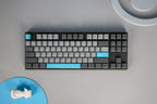 Varmilo VPM87 Moonlight TKL White LED EC Keyboard