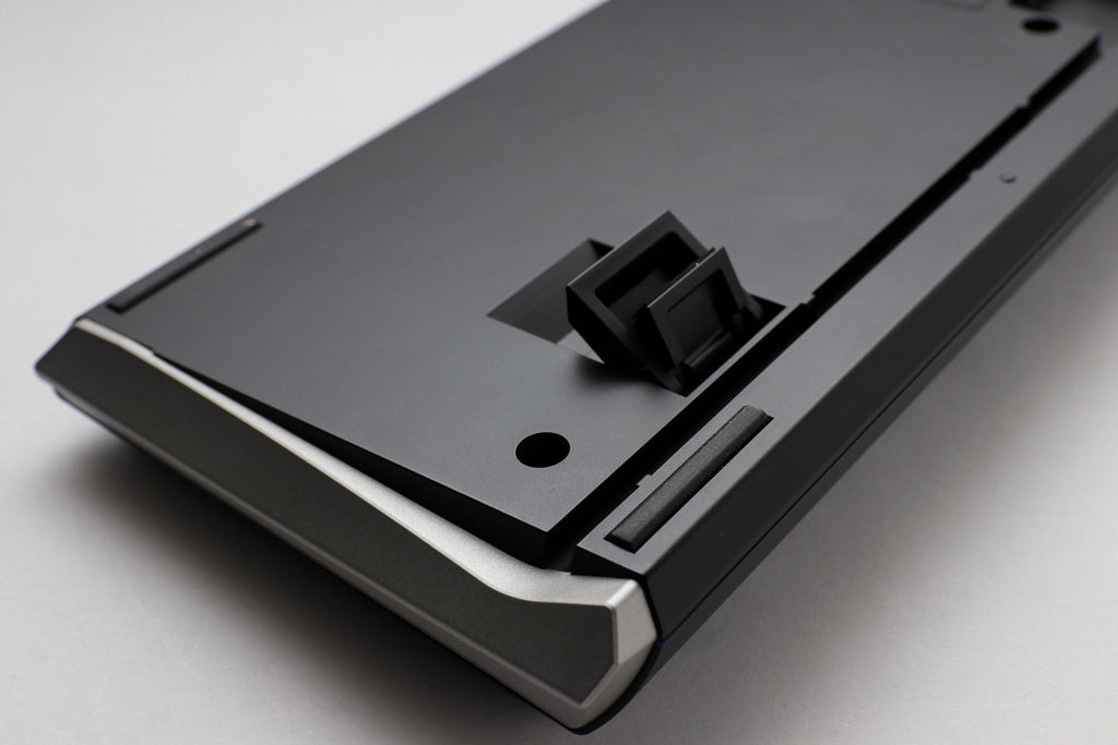 Ducky One 3 Carbon Black Hotswap Double Shot PBT Mechanical Keyboard