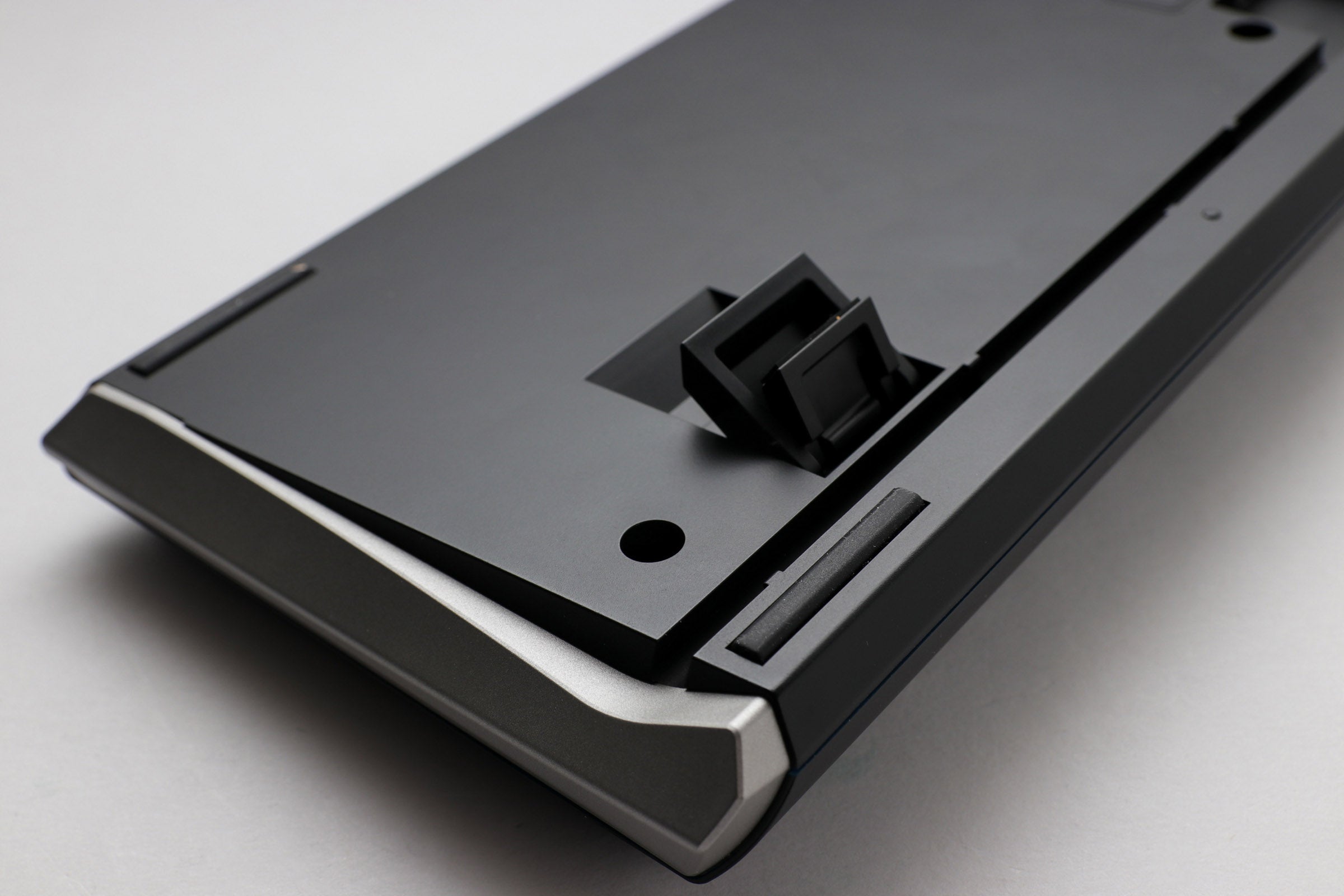 Ducky One 3 Carbon Black Hotswap Double Shot PBT Mechanical Keyboard