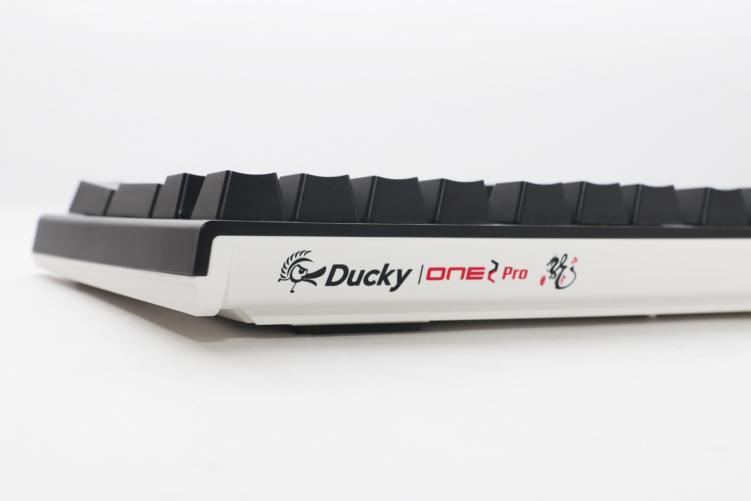 Ducky One 2 Pro Classic RGB Double Shot PBT Mechanical Keyboard
