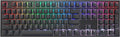 Ducky One 2 Pro Classic RGB Double Shot PBT Mechanical Keyboard