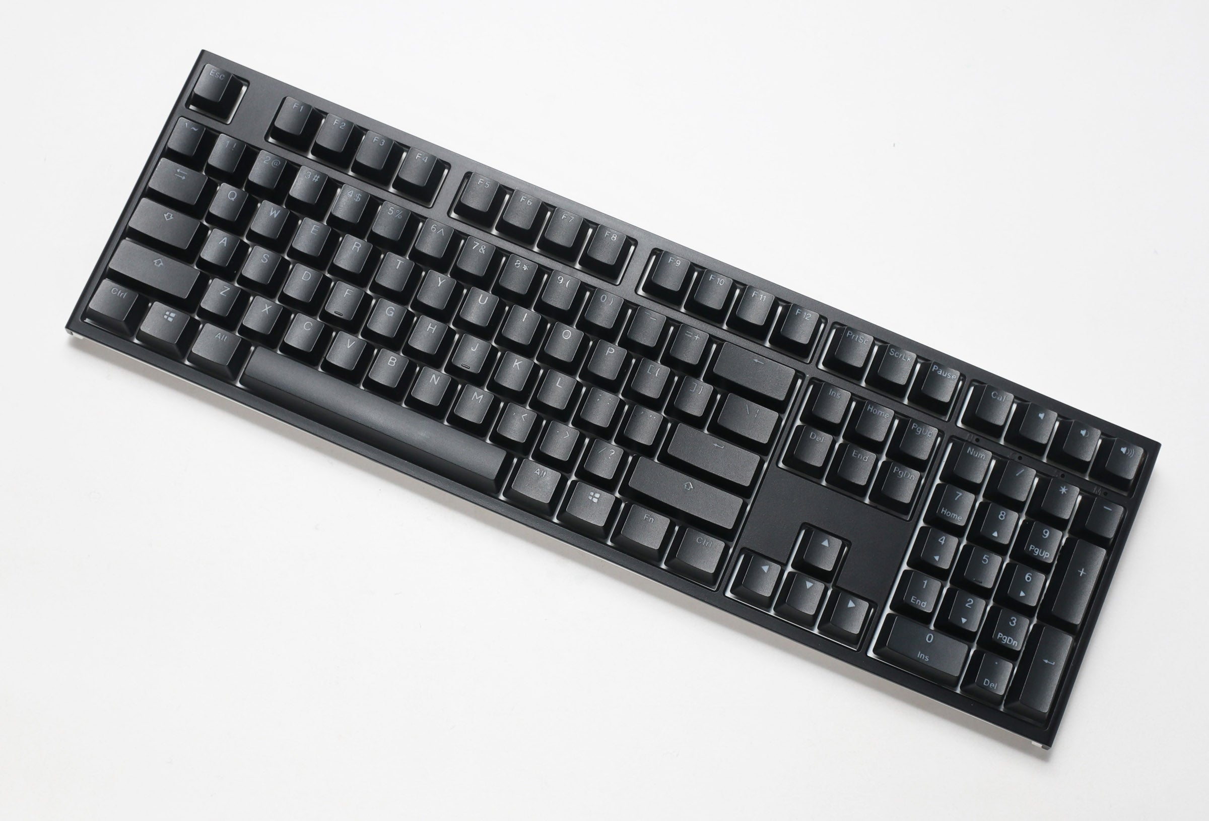 Ducky One 2 Pro Classic RGB Double Shot PBT Mechanical Keyboard
