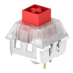 Kailh BOX Red 45g Linear Plate Mount Switch