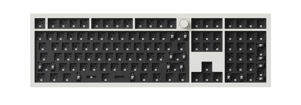 Keychron Q6 Max Aluminum Hotswap Wireless Keyboard