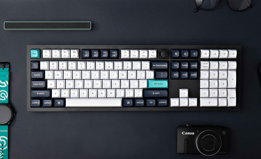 Keychron Q6 Max Aluminum Hotswap Wireless Keyboard