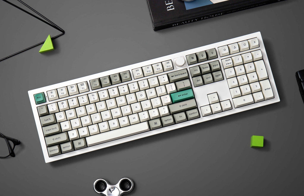 Keychron Q6 Max Aluminum Hotswap Wireless Keyboard