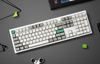 Keychron Q6 Max Aluminum Hotswap Wireless Keyboard