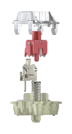 Cherry MX2A Silent Red 45g Linear Switch