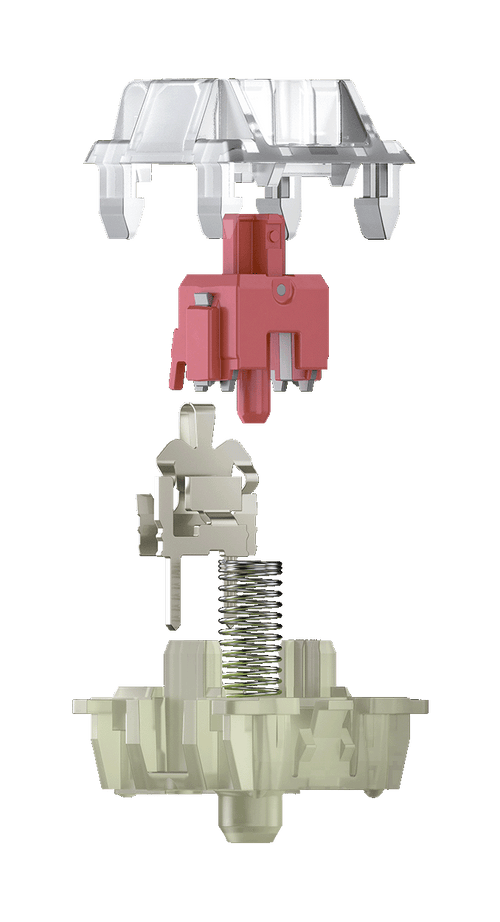 Cherry MX2A Silent Red 45g Linear Switch