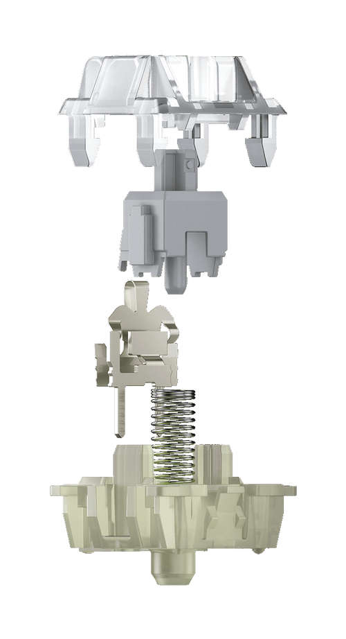 Cherry MX2A Speed Silver 45g Linear Switch