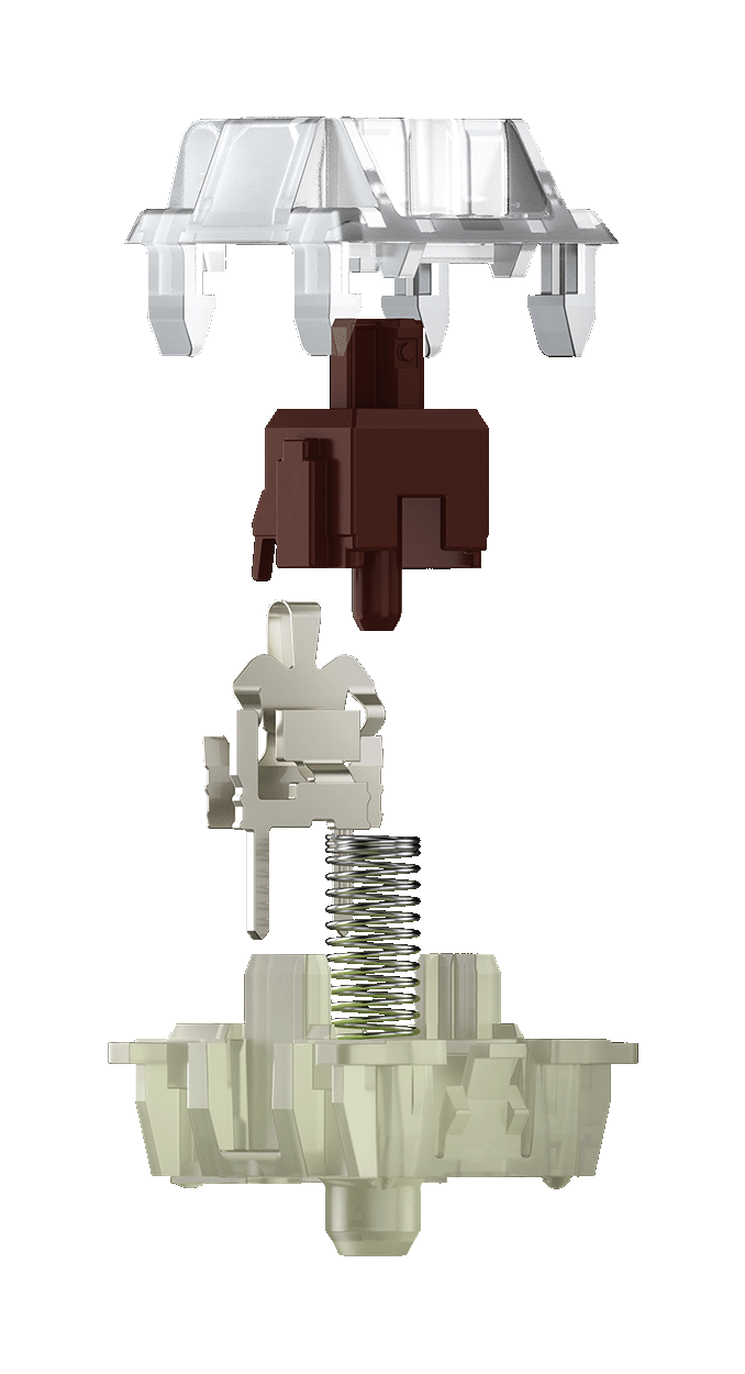 Cherry MX2A Brown 55g Tactile Switch