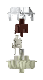 Cherry MX2A Brown 55g Tactile Switch