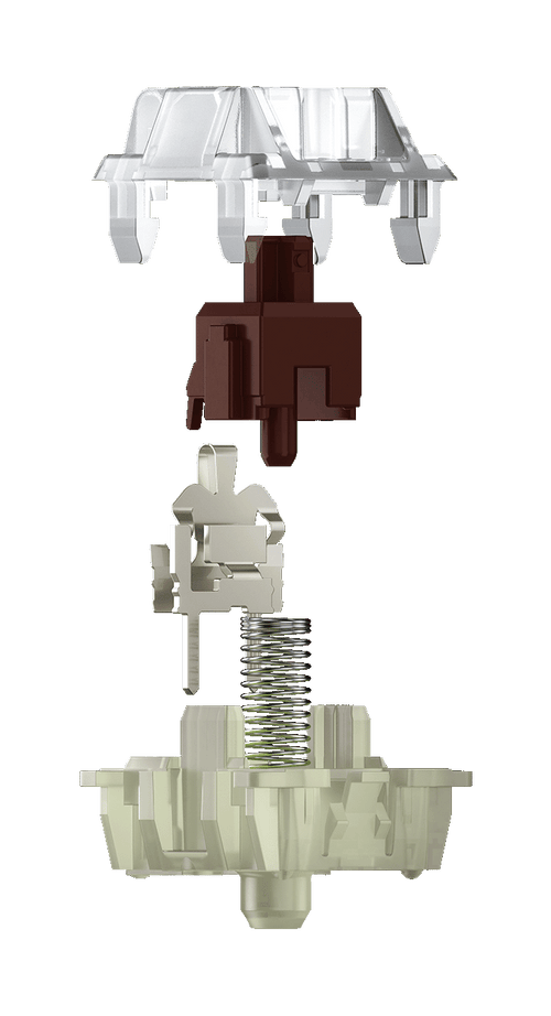 Cherry MX2A Brown 55g Tactile Switch