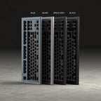 Vortex Model M SSK WKL 7u Aluminum Barebones TKL Hotswap RGB DIY Keyboard Kit