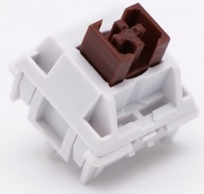 Wuque Studio Brown 55g Tactile PCB Mount Switch