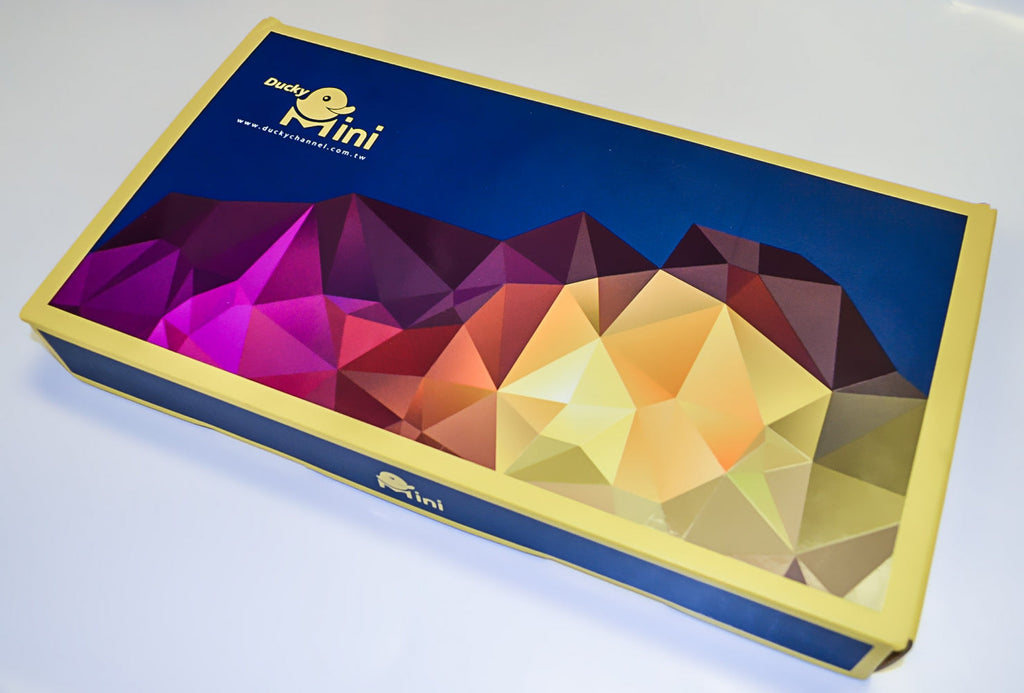 MK Shadow Guard Light Multi LED 60% Mechanical Keyboard