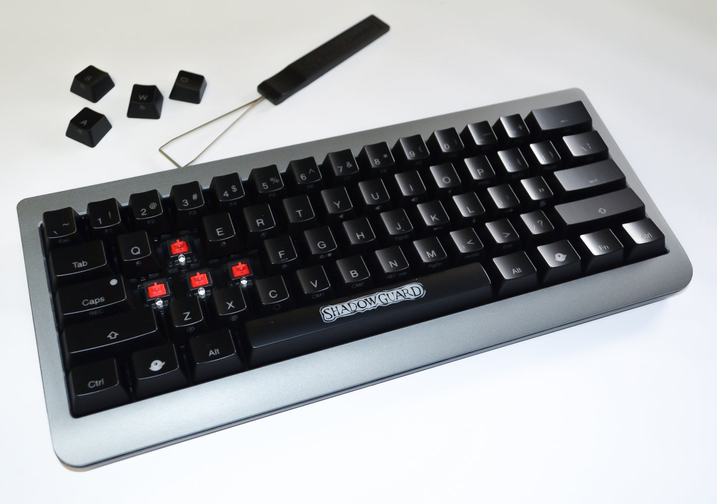 MK Shadow Guard Light Multi LED 60% Mechanical Keyboard