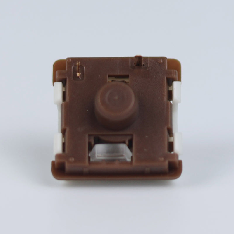 Gateron KS-33 Low Profile Chocolate 2.0 55g Tactile Plate Mount Switch