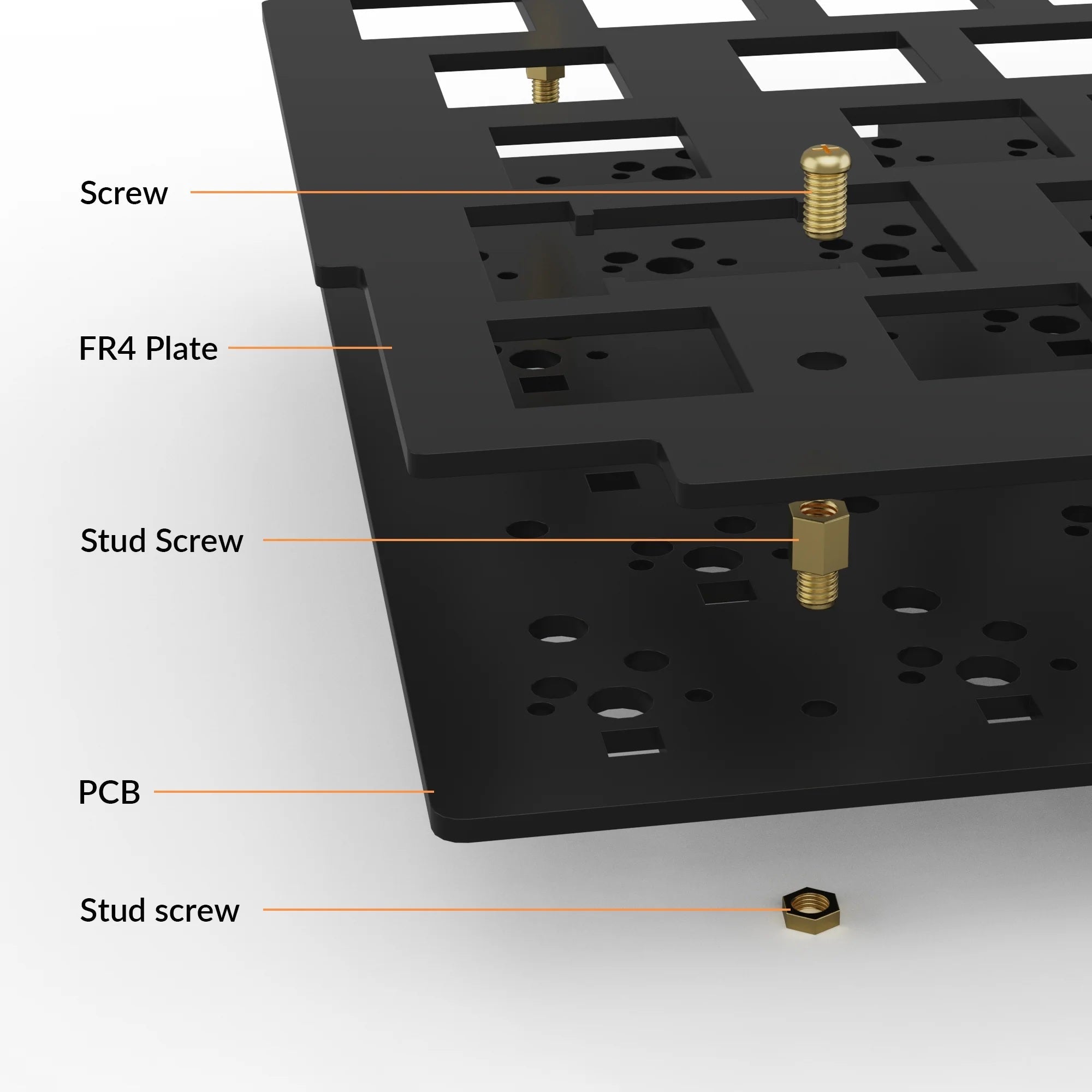 Keychron Q1 HE Aluminum 75% Hotswap Wireless RGB Mechanical Keyboard