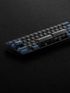 Leopold FC630MBT Blue / Grey 60% Bluetooth Mechanical Keyboard