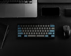Leopold FC630MBT Blue / Grey 60% Bluetooth Mechanical Keyboard