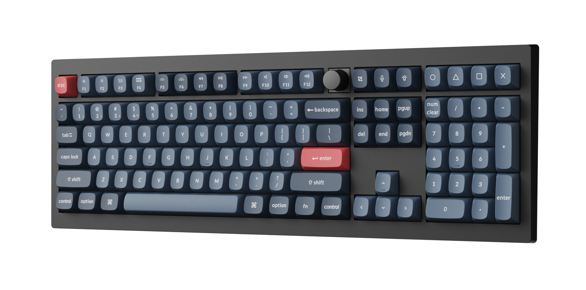 Keychron V6 Max Hotswap Wireless RGB Keyboard