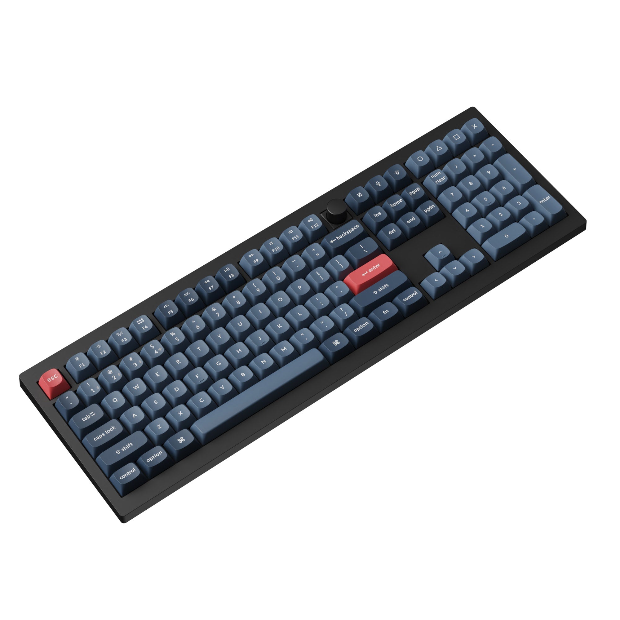 Keychron V6 Max Hotswap Wireless RGB Keyboard