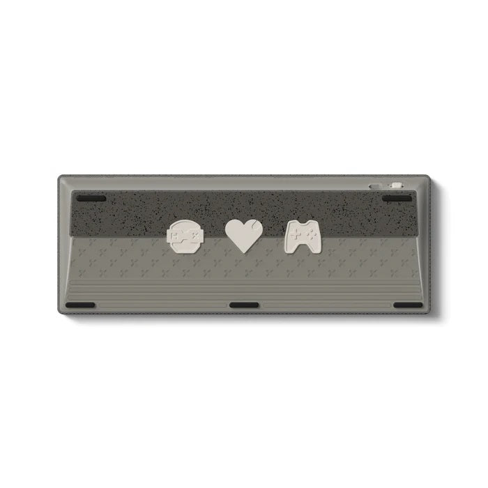 MelGeek Modern97 Slate Hotswap Wireless RGB Mechanical Keyboard