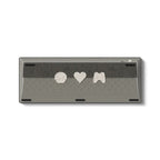 MelGeek Modern97 Slate Hotswap Wireless RGB Mechanical Keyboard