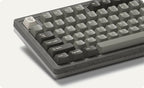 MelGeek Modern97 Slate Hotswap Wireless RGB Mechanical Keyboard