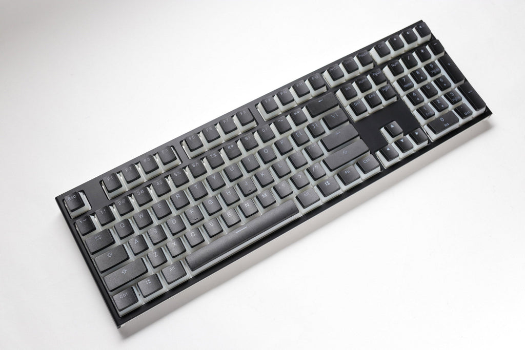 Ducky One 2 Pro Pudding Edition RGB Double Shot PBT Mechanical Keyboard