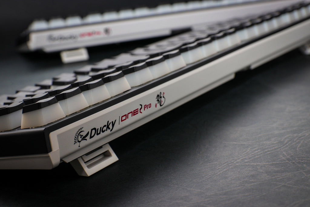 Ducky One 2 Pro Pudding Edition RGB Double Shot PBT Mechanical Keyboard